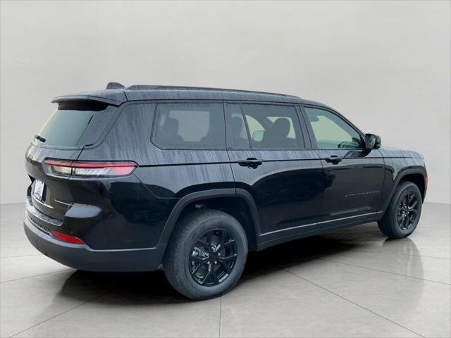 new 2025 Jeep Grand Cherokee L car, priced at $44,232