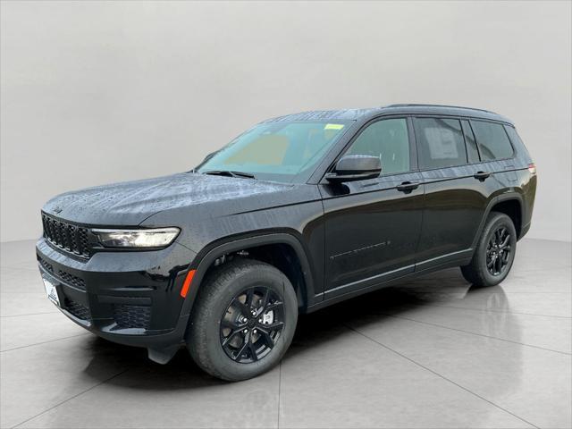 new 2025 Jeep Grand Cherokee L car, priced at $44,232