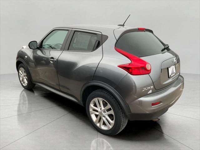 used 2013 Nissan Juke car, priced at $7,977