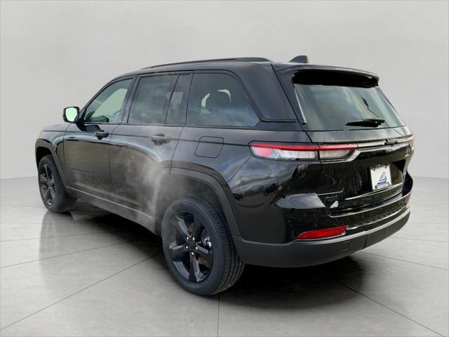 new 2025 Jeep Grand Cherokee car, priced at $42,821