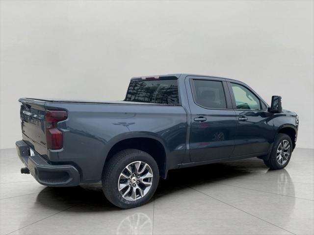 used 2021 Chevrolet Silverado 1500 car, priced at $33,360