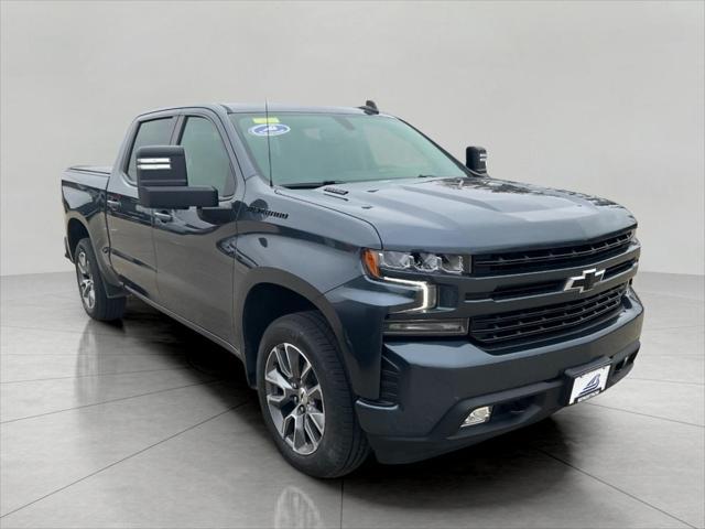 used 2021 Chevrolet Silverado 1500 car, priced at $33,360