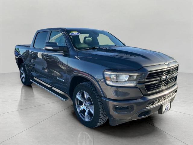 used 2019 Ram 1500 car, priced at $27,549