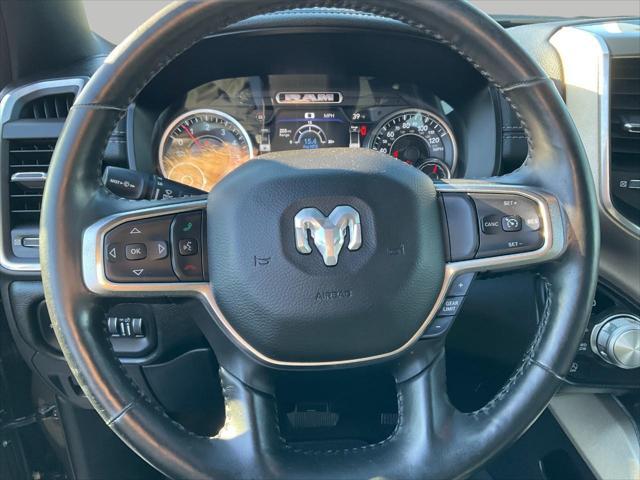 used 2019 Ram 1500 car, priced at $27,549