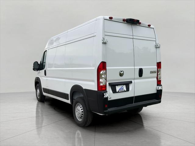 new 2024 Ram ProMaster 1500 car, priced at $49,535