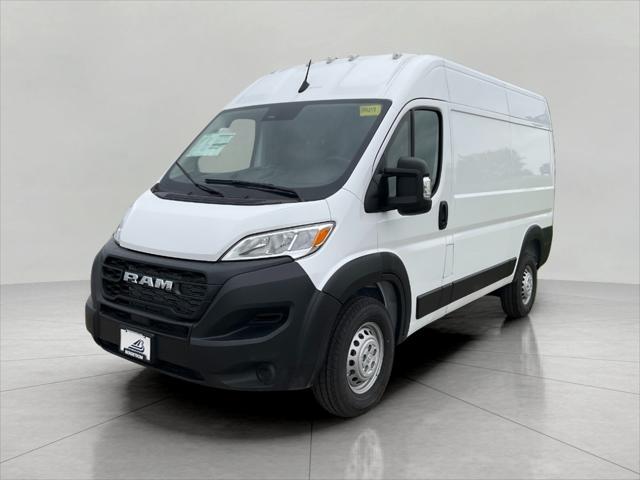 new 2024 Ram ProMaster 1500 car, priced at $49,535