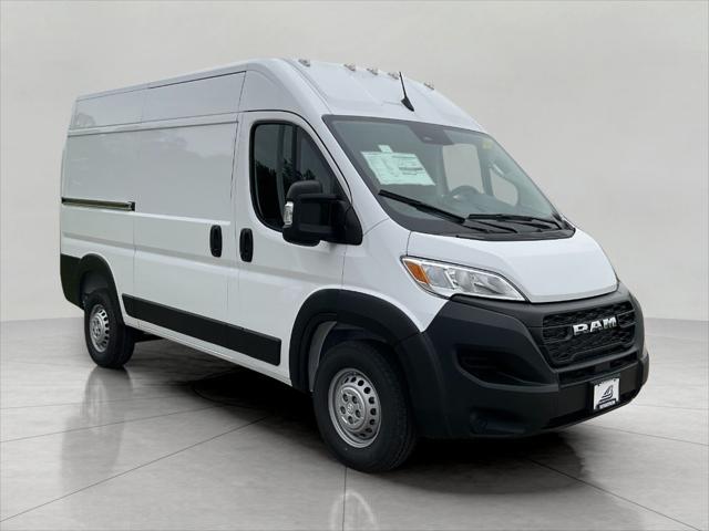 new 2024 Ram ProMaster 1500 car, priced at $50,031