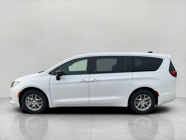 new 2025 Chrysler Voyager car, priced at $41,990