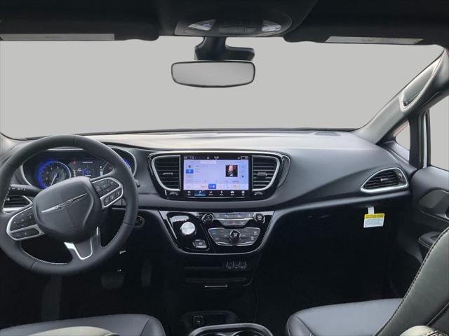 new 2025 Chrysler Voyager car, priced at $41,990
