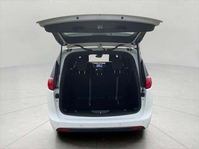 new 2025 Chrysler Voyager car, priced at $41,990