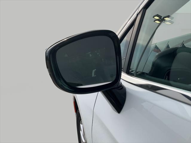 new 2025 Chrysler Voyager car, priced at $41,990