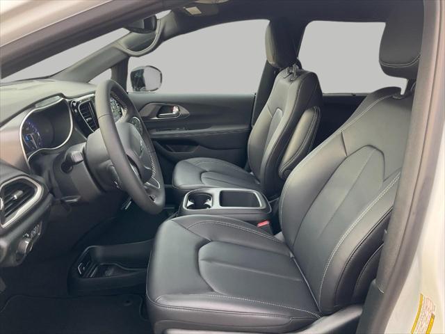new 2025 Chrysler Voyager car, priced at $41,990