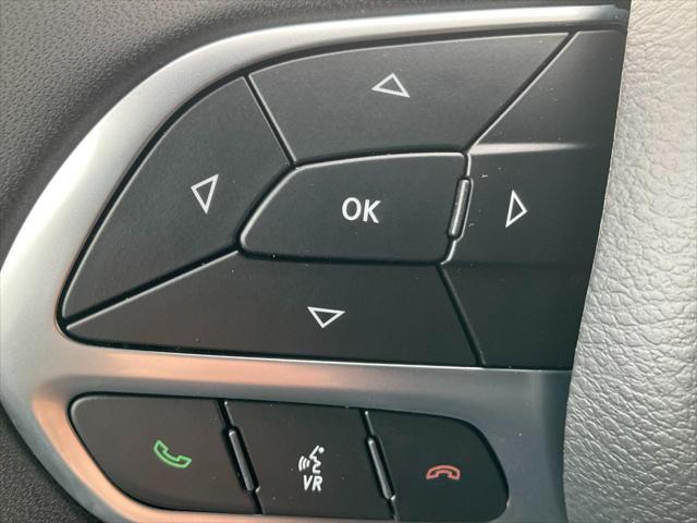 new 2025 Chrysler Voyager car, priced at $41,990