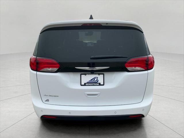 new 2025 Chrysler Voyager car, priced at $41,990