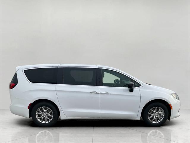 new 2025 Chrysler Voyager car, priced at $41,990
