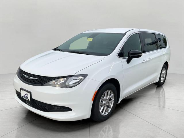 new 2025 Chrysler Voyager car, priced at $41,990