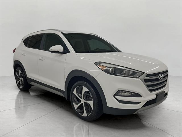used 2017 Hyundai Tucson car, priced at $13,451