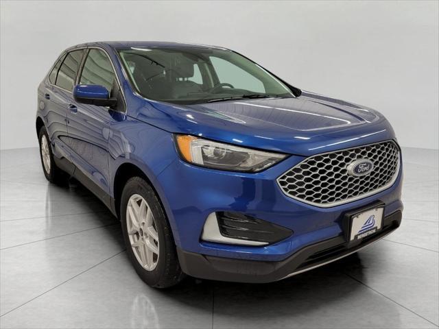 used 2024 Ford Edge car, priced at $27,633