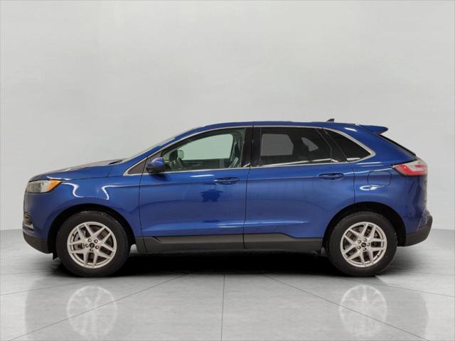 used 2024 Ford Edge car, priced at $27,633