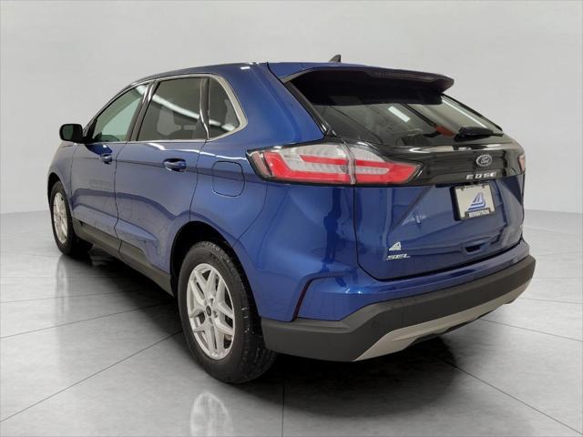 used 2024 Ford Edge car, priced at $27,633