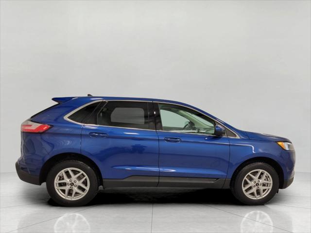 used 2024 Ford Edge car, priced at $27,633