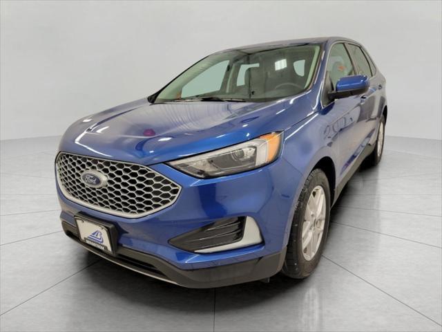 used 2024 Ford Edge car, priced at $27,633