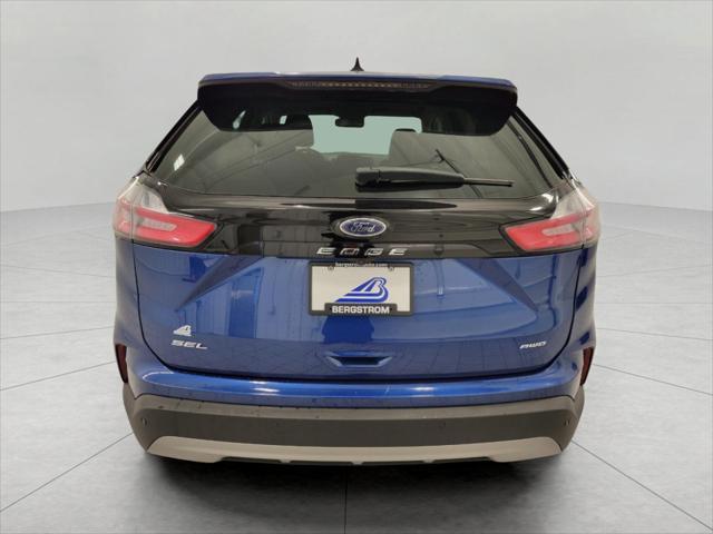 used 2024 Ford Edge car, priced at $27,633