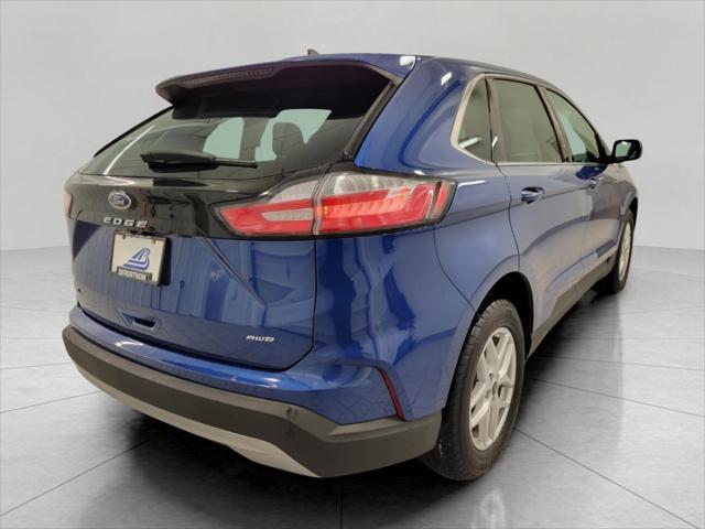 used 2024 Ford Edge car, priced at $27,633