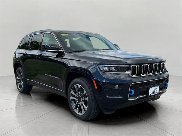 new 2024 Jeep Grand Cherokee 4xe car, priced at $69,605