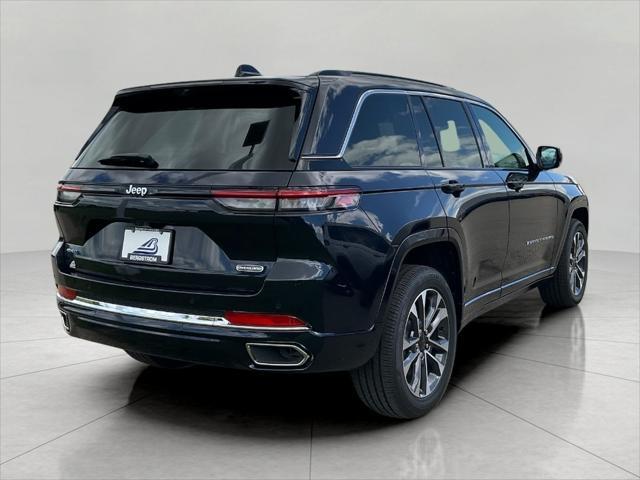 new 2024 Jeep Grand Cherokee 4xe car, priced at $67,773