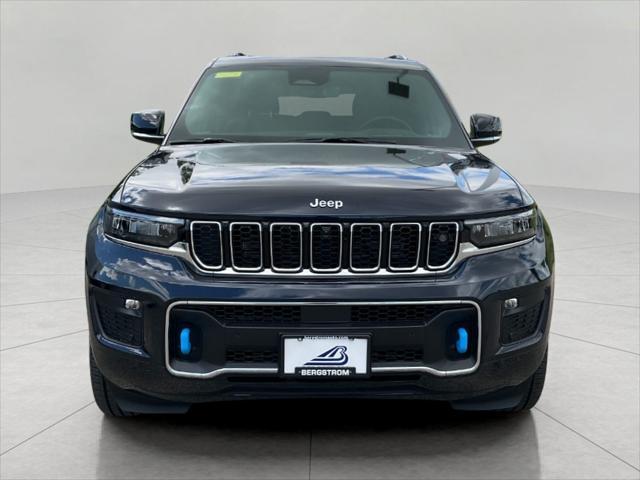 new 2024 Jeep Grand Cherokee 4xe car, priced at $69,605