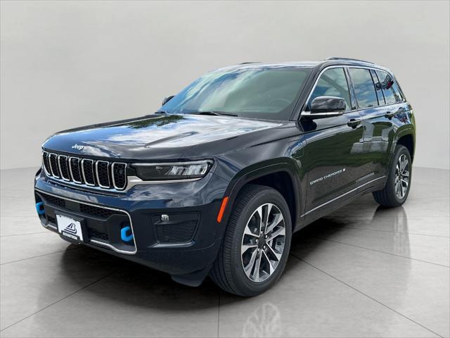 new 2024 Jeep Grand Cherokee 4xe car, priced at $69,605