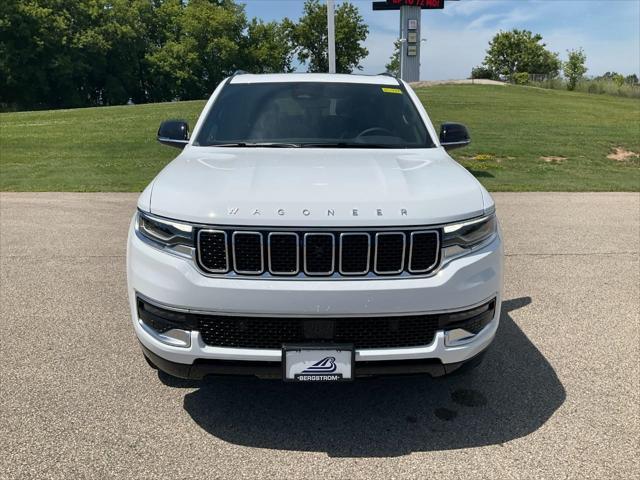new 2025 Jeep Wagoneer car, priced at $71,880