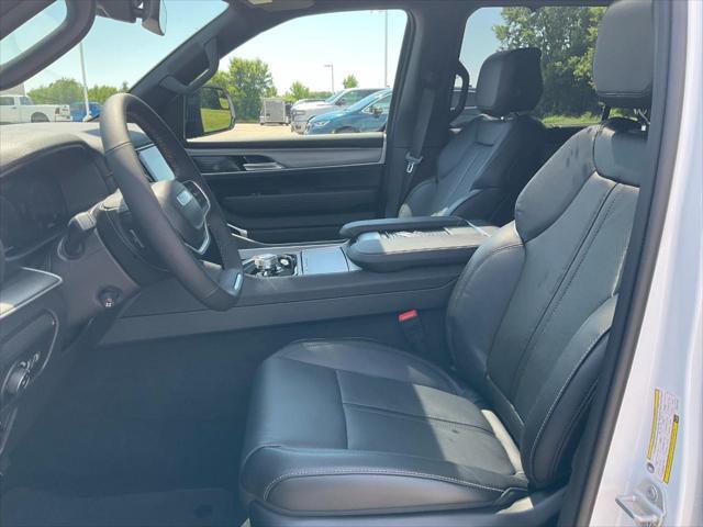 new 2025 Jeep Wagoneer car, priced at $71,880