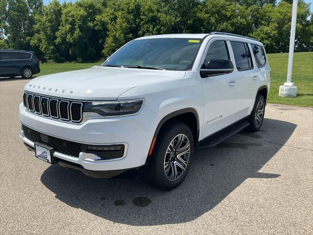 new 2025 Jeep Wagoneer car, priced at $71,880