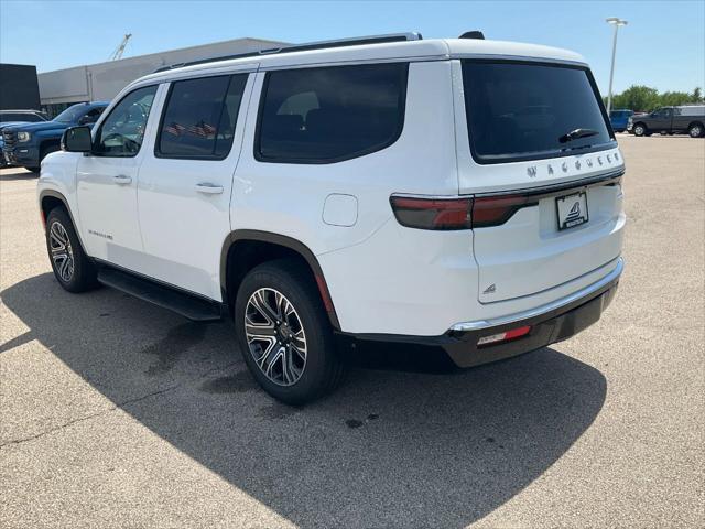 new 2025 Jeep Wagoneer car, priced at $71,880