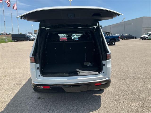 new 2025 Jeep Wagoneer car, priced at $71,880