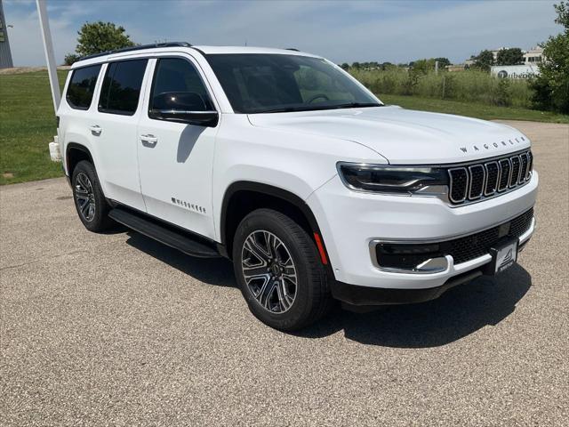 new 2025 Jeep Wagoneer car, priced at $71,880