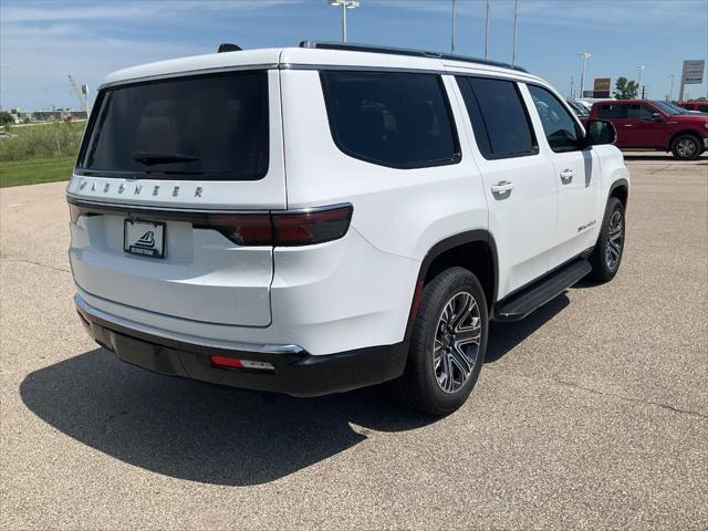 new 2025 Jeep Wagoneer car, priced at $71,880