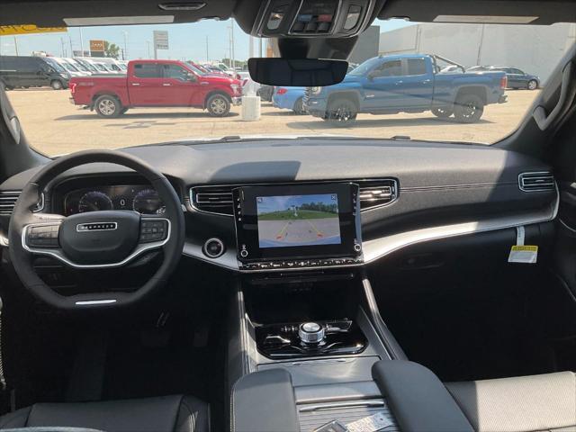 new 2025 Jeep Wagoneer car, priced at $71,880