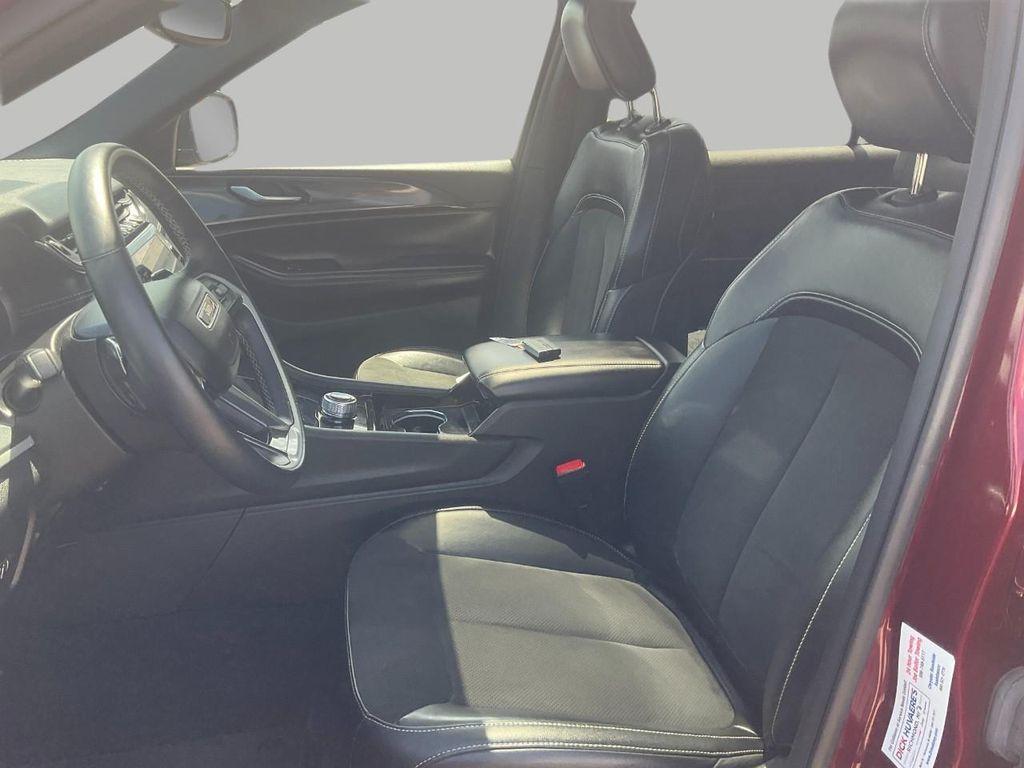 used 2021 Jeep Grand Cherokee L car, priced at $30,473