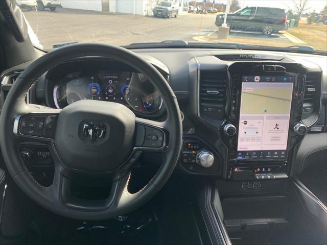 used 2024 Ram 1500 car, priced at $54,980