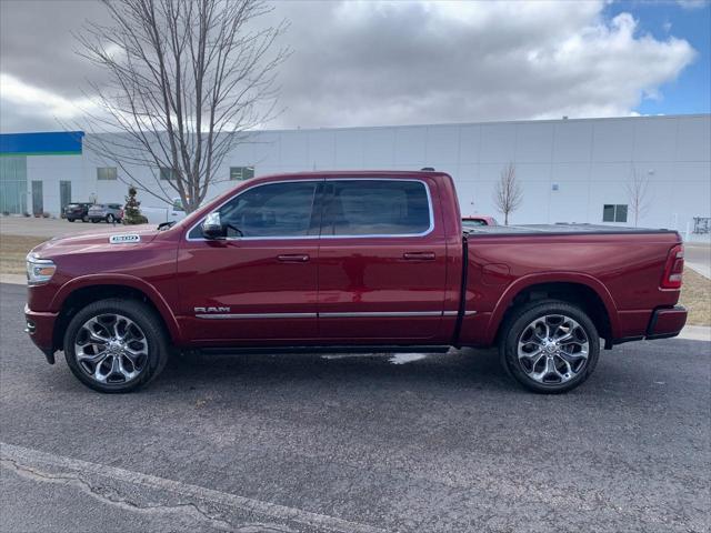 used 2024 Ram 1500 car, priced at $54,980