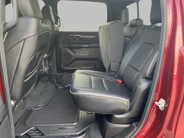 used 2024 Ram 1500 car, priced at $54,980