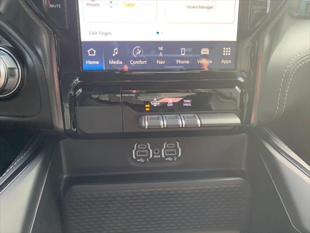 used 2024 Ram 1500 car, priced at $54,980