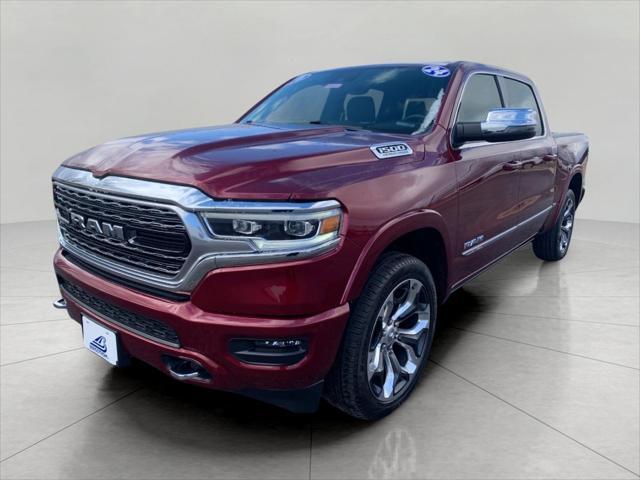 used 2024 Ram 1500 car, priced at $54,980