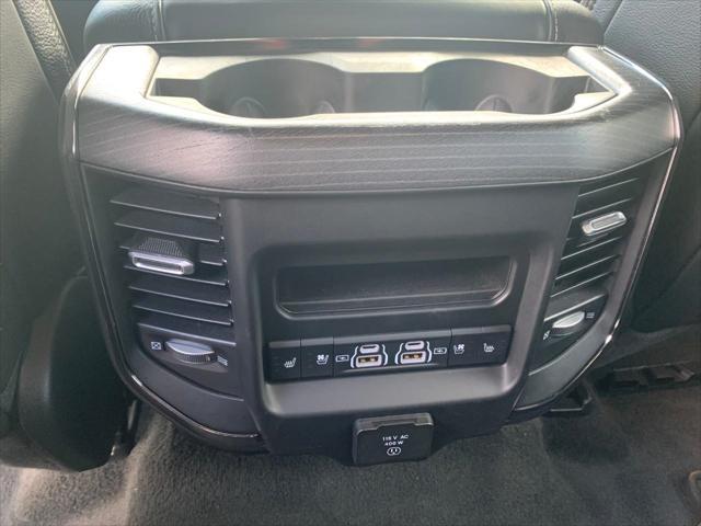 used 2024 Ram 1500 car, priced at $54,980