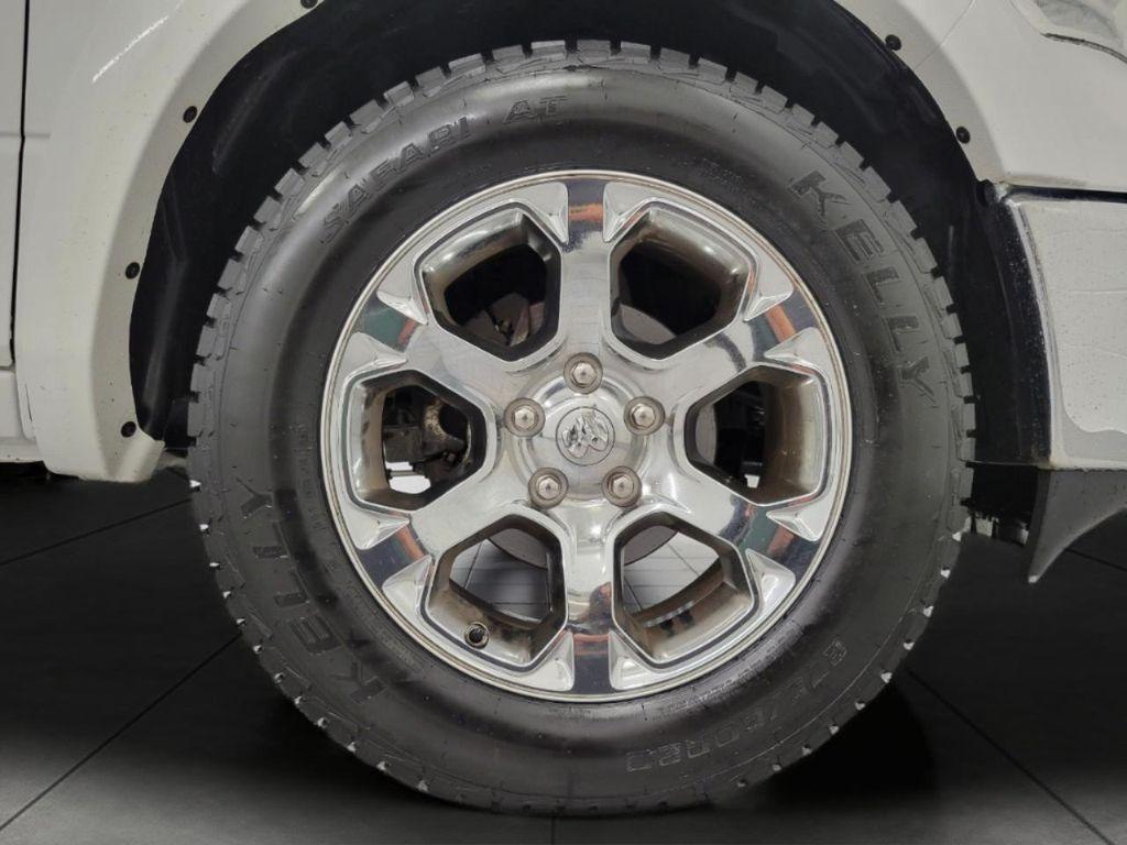 used 2018 Ram 1500 car, priced at $29,443