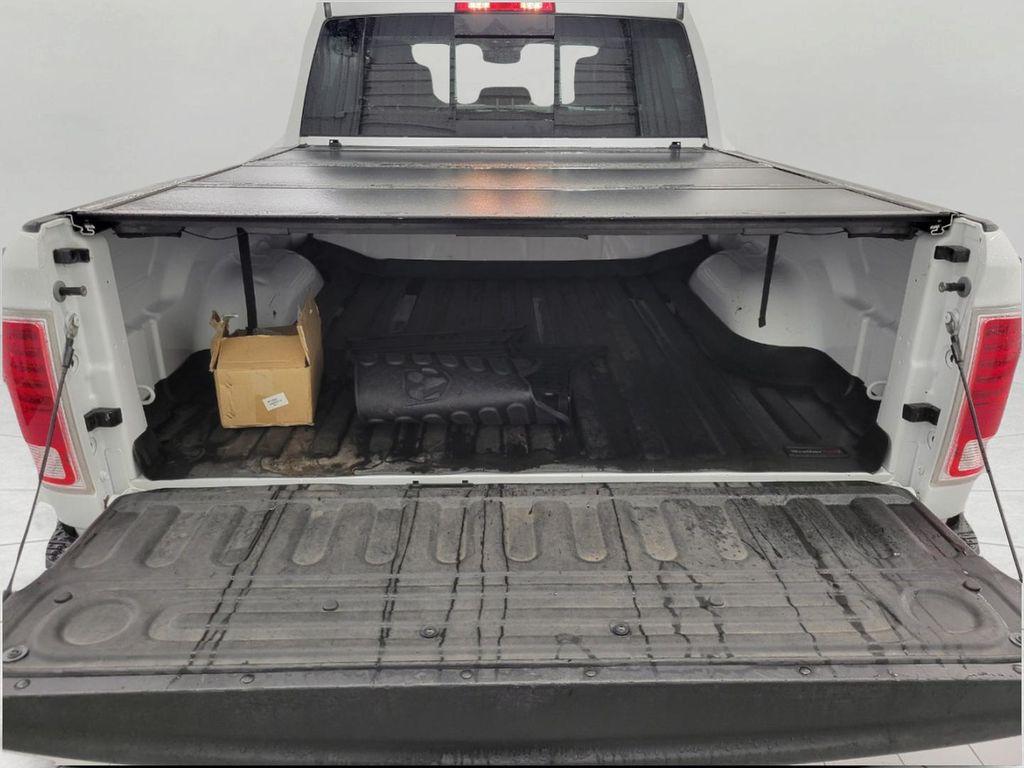 used 2018 Ram 1500 car, priced at $29,443
