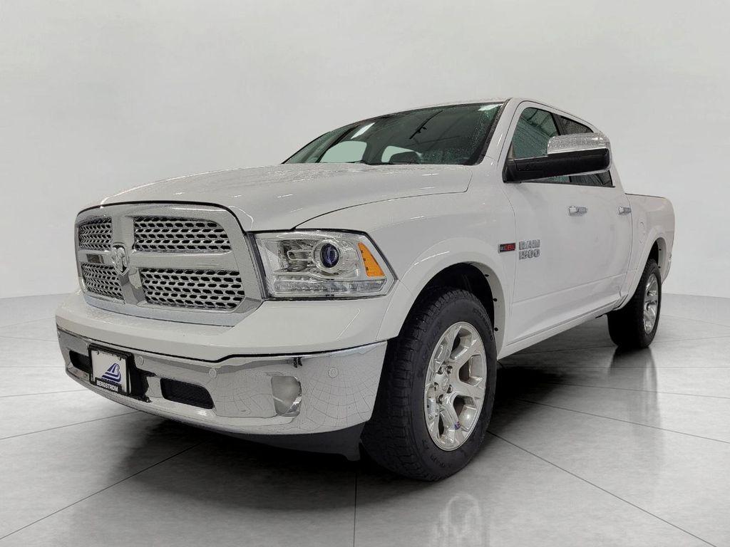 used 2018 Ram 1500 car, priced at $29,443